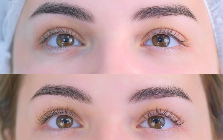 lash lift ljubljana - Lash Lift