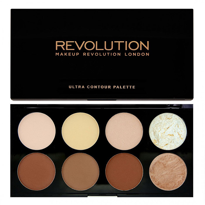 makeup revolution contour paleta - Makeup Revolution Contour paleta