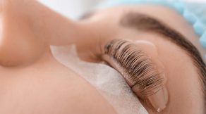 Lash Lift - Keratinsko vihanje trepalnic