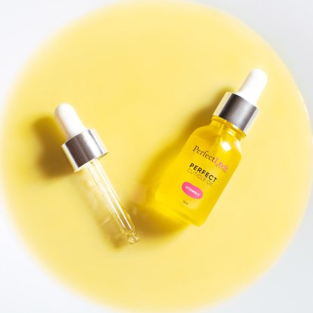 perfectlook cuticle oil olje za nohte - Perfect Cuticle Oil - olje za obnohtno kožico